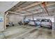 Bright parking garage that accommodates cars and motorcycles with accessible parking at 1 Cool Blow St # 124, Charleston, SC 29403