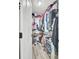 Walk-in closet featuring organization, shelving, and lots of storage at 100 Runnels Cv, Summerville, SC 29485
