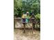 Little free libraries in a community area next to the playground at 1002 Sea Gull Dr, Mount Pleasant, SC 29464