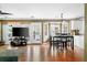 Bright living room featuring natural lighting and a dining space at 103 Retriever Ln, Goose Creek, SC 29445