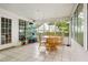 Inviting sun room with natural light and a view of the outdoors at 103 Retriever Ln, Goose Creek, SC 29445