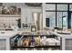 Well-stocked cafe area with modern appliances, fresh selections, and inviting ambiance at 111 Medford St, Summerville, SC 29486