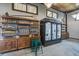 Well-stocked farm store with fresh produce in a refrigerated display, wooden shelving, and rustic decor at 111 Medford St, Summerville, SC 29486