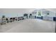 Spacious bonus room with carpet flooring, white shelving, and bright natural light at 119 White Picket Ln, Summerville, SC 29483