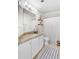 Bright bathroom features a granite vanity, new fixtures, and a shower-tub combo at 1200 Out Of Bounds Dr, Summerville, SC 29485