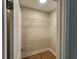 Efficient walk-in closet with wire shelving for organized storage at 1207 Albert Storm Ave, Moncks Corner, SC 29461