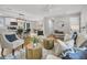 Spacious living room showcasing hardwood floors, modern decor, and an open concept design at 1391 Fairfield Ave, Charleston, SC 29407