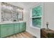 Bright bathroom with a double sink vanity, ample counter space, and a refreshing atmosphere for daily routines at 1576 Nautical Chart Dr, Charleston, SC 29414