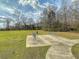 Community bike rack in a green space perfect for outdoor activities and promoting an active lifestyle at 1576 Nautical Chart Dr, Charleston, SC 29414