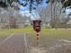 Community area with a book exchange box and picnic tables, perfect for reading, relaxing, and socializing at 1576 Nautical Chart Dr, Charleston, SC 29414