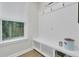 Mud room featuring a built-in bench, storage cubbies, and coat hooks offering practical organization at 1576 Nautical Chart Dr, Charleston, SC 29414