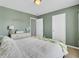 Bedroom featuring cozy decor, including a comfortable bed, inviting ambiance, and a personal touch at 1634 Eider Down Dr, Summerville, SC 29483