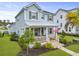 Inviting two-story home with well-maintained landscaping, a cozy front porch, and a charming neighborhood setting at 1832 Agate Bay Dr, Mount Pleasant, SC 29466