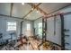 Functional home gym with various exercise machines and plenty of space at 1917 Piper Dr, Charleston, SC 29407