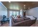 Comfortable living room featuring a cozy seating area and ample natural light at 1917 Piper Dr, Charleston, SC 29407