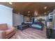 Open living space with modern kitchen, cozy seating area, and plenty of room for entertaining at 1917 Piper Dr, Charleston, SC 29407