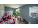 Spacious playroom with toys, natural light and room to grow at 1917 Piper Dr, Charleston, SC 29407