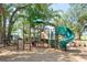 Colorful community playground with slides and climbing structures for  at 1928 Mossdale Dr, Johns Island, SC 29455