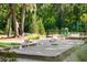 Community amenities feature bocce ball court, playground and picnic area at 1928 Mossdale Dr, Johns Island, SC 29455