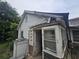 Exterior view of home featuring porch and siding at 207 Cedar St, Saint George, SC 29477