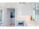 Pantry area features built in shelves, and counter space at 2312 Rushland Landing Rd, Johns Island, SC 29455