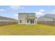 The home features a large, fenced backyard offering privacy and space for recreation and outdoor activities at 242 Torslanda Ln, Summerville, SC 29486