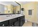 Bathroom showing a spacious vanity and large mirror at 255 Decatur Dr, Summerville, SC 29486