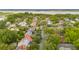 Beautiful street with a mix of well-maintained homes and mature trees offering great shade at 293 Grove St, Charleston, SC 29403