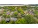 Beautiful, lush neighborhood with mature trees and well-maintained homes overlooking the marsh at 293 Grove St, Charleston, SC 29403