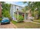 Charming home showcasing a well-maintained exterior, neat landscaping, and a convenient driveway at 293 Grove St, Charleston, SC 29403