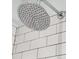 Shower head with tile surround at 293 Grove St, Charleston, SC 29403