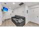 Cozy living room with laminate floors, paint and a sofa at 3043 Matipan Ave, North Charleston, SC 29405