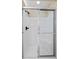 Bathroom features a modern glass shower with built-in seating at 3588 Bagley Dr, Mount Pleasant, SC 29466