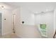 Hallway leading to bedrooms at 3636 Purple Martin Ct, Mount Pleasant, SC 29466