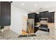 Kitchen featuring dark cabinets, granite countertops, and stainless steel appliances at 3636 Purple Martin Ct, Mount Pleasant, SC 29466