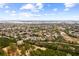 Scenic aerial view of a residential area with lush trees and waterfront views at 38 Colleton Dr, Charleston, SC 29407