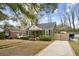 Charming home with a well-maintained front yard, inviting porch, and adjacent driveway and camper parking at 38 Colleton Dr, Charleston, SC 29407