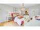 Comfortable bedroom featuring a cozy bed, soft lighting, and tasteful decor at 4246 Club Course Dr, North Charleston, SC 29420