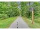 Picturesque walking trail surrounded by lush greenery, offering residents access to local destinations at 516 Arlington Dr # B4, Charleston, SC 29414