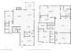 Detailed first and second floor plans showing layout of all rooms and dimensions at 5541 Alpine Dr, Summerville, SC 29483