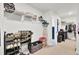 Spacious walk-in closet with shelving, shoe racks, and ample room for storage and organization at 5541 Alpine Dr, Summerville, SC 29483