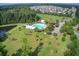 Enjoy community amenities: a pool, playground, sports courts, and expansive green space. Prime for relaxation and recreation at 596 Wayton Cir, Moncks Corner, SC 29461