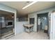 Kitchen with a view to a dining area and living room at 1004 Miles Jamison Rd, Summerville, SC 29485