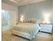 Spacious bedroom featuring an ensuite bathroom with a glass shower at 1030 Grace Field Ave, Summerville, SC 29485