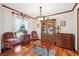 Comfortable living room with decorative furniture, hardwood floors, and lots of natural light at 107 Salina Ln, Goose Creek, SC 29445