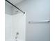 Shower with chrome fixtures at 113 Lebsl Ct, Summerville, SC 29483