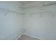 Walk-in closet with wire shelving and neutral carpet at 113 Lebsl Ct, Summerville, SC 29483