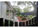 Landscaped front yard with stone pathway and vibrant foliage, creating a welcoming entrance at 1151 Camellia Dr, Mount Pleasant, SC 29464