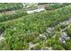 Overhead view of home's location near major road, Berlin G. Myers Pkwy at 127 White Pine Way, Summerville, SC 29485