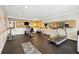 Well-lit community gym featuring modern cardio equipment and yoga mats for a complete workout at 130 River Landing Dr # 8203, Charleston, SC 29492